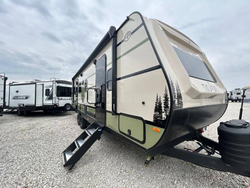 2026 Forest River 2026 Forest River No Boundaries - thumbnail 1