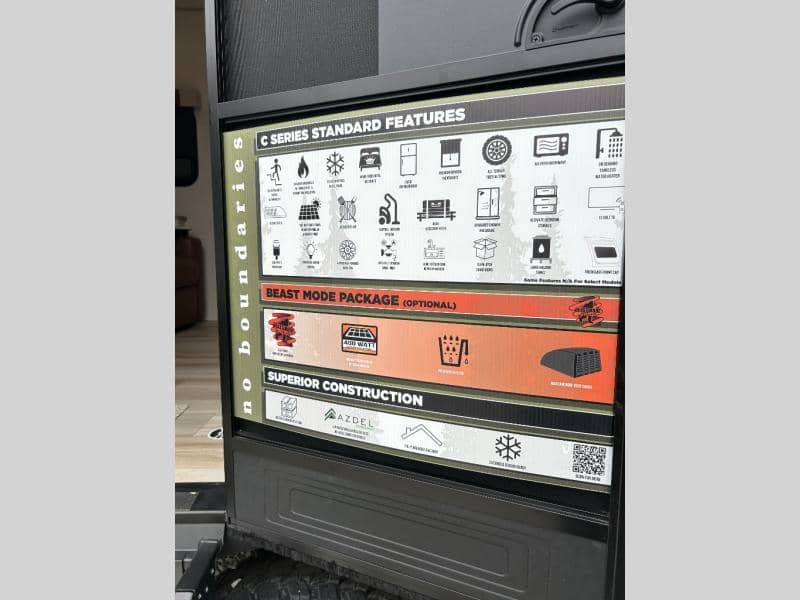 2026 Forest River 2026 Forest River No Boundaries - thumbnail 50