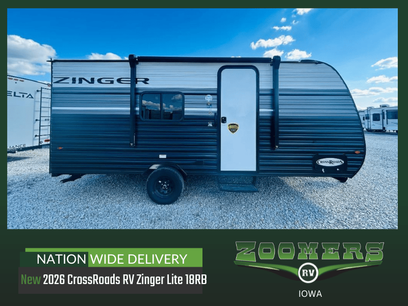 2026 CrossRoads 2026 CrossRoads Zinger Lite Mini - thumbnail 1