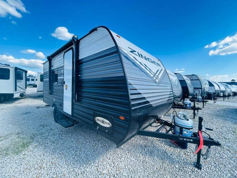 2026 CrossRoads 2026 CrossRoads Zinger Lite Mini - thumbnail 4