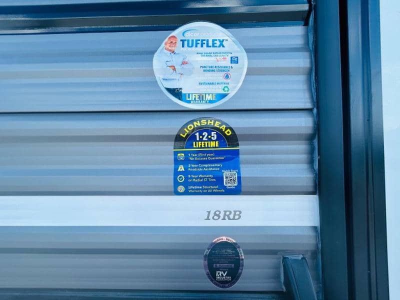 2026 CrossRoads 2026 CrossRoads Zinger Lite Mini - thumbnail 9