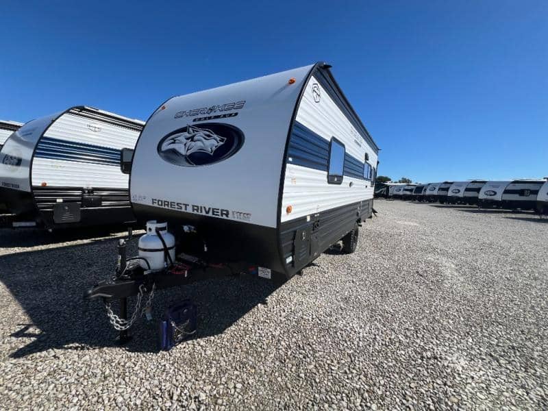 2026 Forest River 2026 Forest River Cherokee Wolf Pup - thumbnail 5