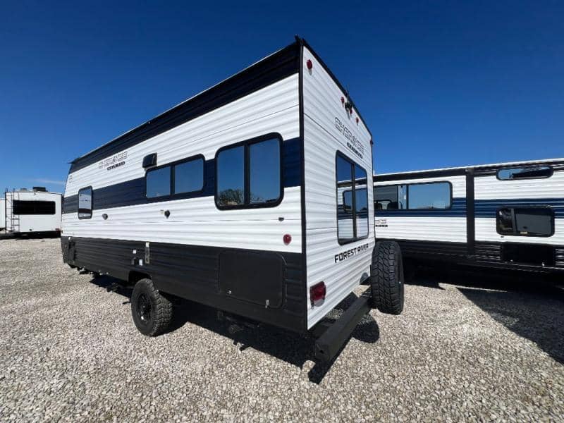 2026 Forest River 2026 Forest River Cherokee Wolf Pup - thumbnail 6