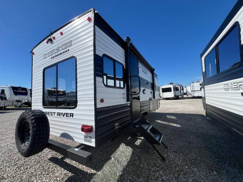 2026 Forest River 2026 Forest River Cherokee Wolf Pup - thumbnail 7