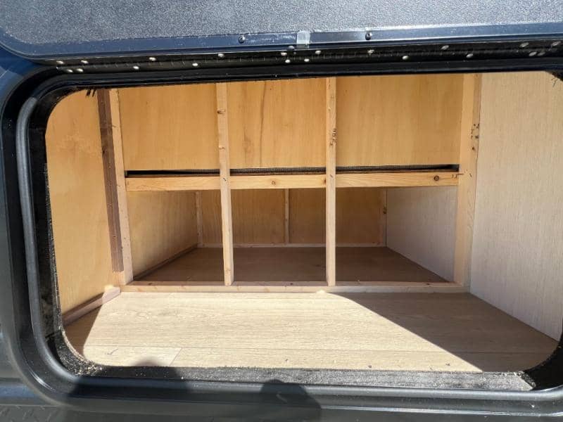 2026 Forest River 2026 Forest River Cherokee Wolf Pup - thumbnail 9