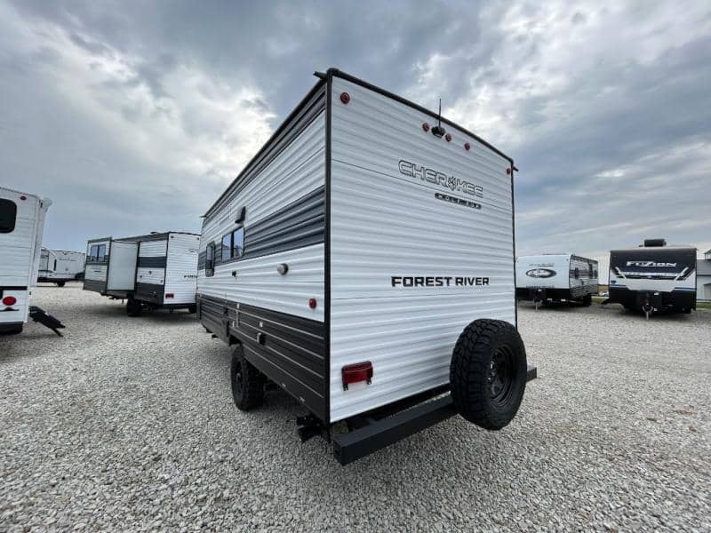 2026 Forest River 2026 Forest River Cherokee Wolf Pup - thumbnail 5