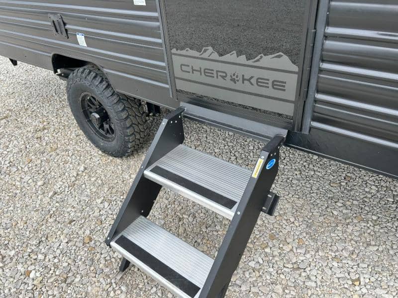 2026 Forest River 2026 Forest River Cherokee Wolf Pup - thumbnail 7