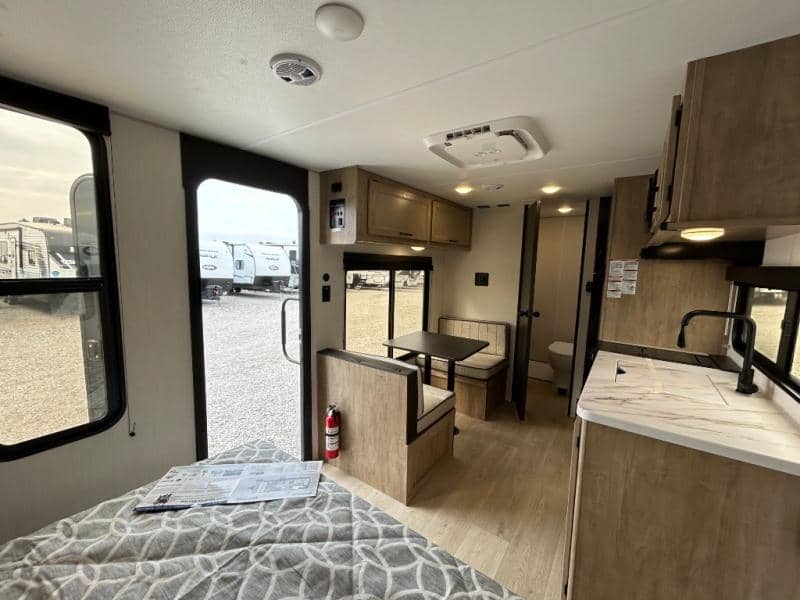 2026 Forest River 2026 Forest River Cherokee Wolf Pup - thumbnail 9