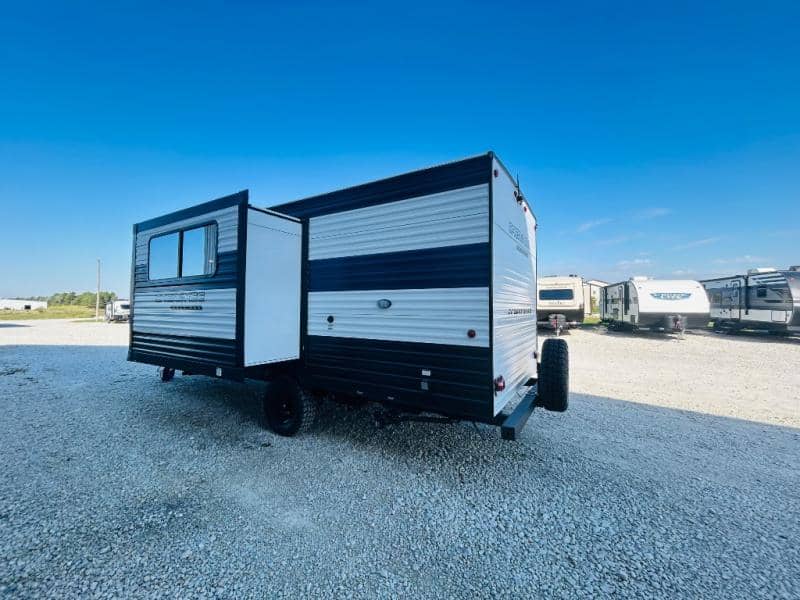 2026 Forest River 2026 Forest River Cherokee Wolf Pup - thumbnail 5