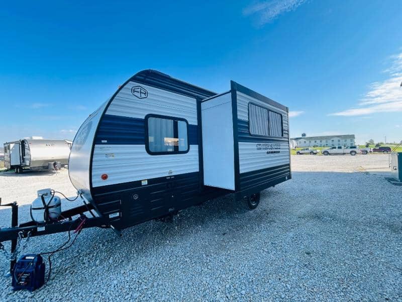 2026 Forest River 2026 Forest River Cherokee Wolf Pup - thumbnail 7