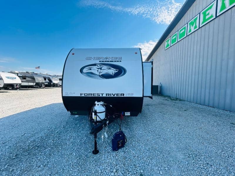 2026 Forest River 2026 Forest River Cherokee Wolf Pup - thumbnail 8