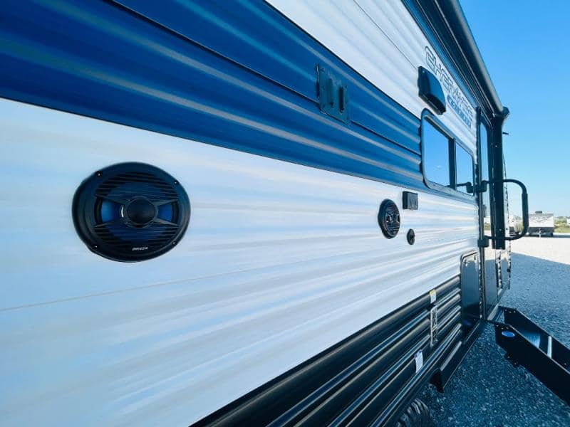 2026 Forest River 2026 Forest River Cherokee Wolf Pup - thumbnail 10