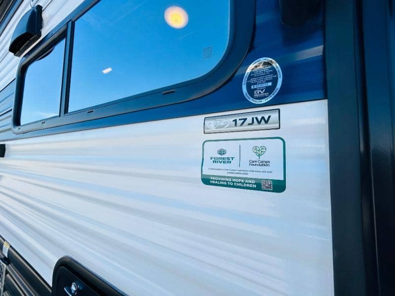 2026 Forest River 2026 Forest River Cherokee Wolf Pup - thumbnail 11