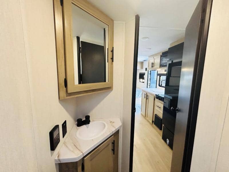 2026 Forest River 2026 Forest River Cherokee Wolf Pup - thumbnail 34