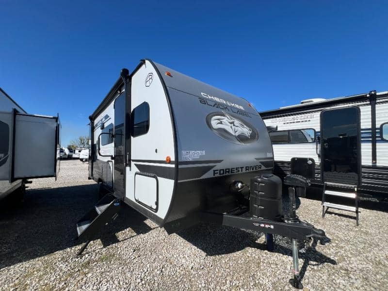 2026 Forest River 2026 Forest River Cherokee Wolf Pup Black Label - thumbnail 3