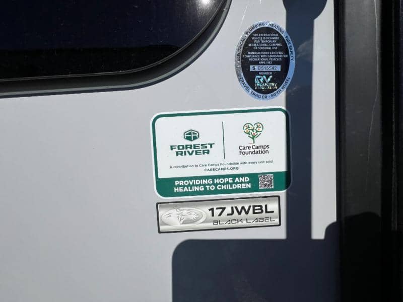 2026 Forest River 2026 Forest River Cherokee Wolf Pup Black Label - thumbnail 8