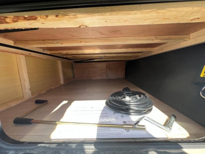 2026 Forest River 2026 Forest River Cherokee Wolf Pup Black Label - thumbnail 11