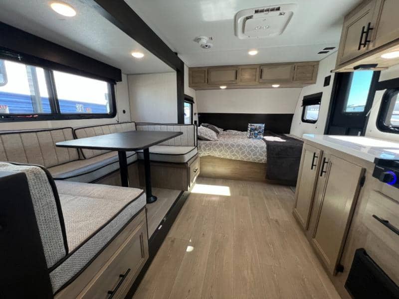 2026 Forest River 2026 Forest River Cherokee Wolf Pup Black Label - thumbnail 19