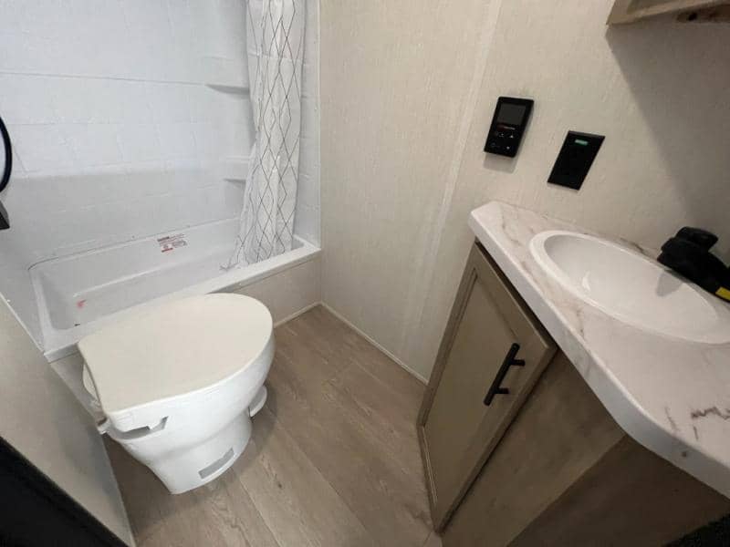 2026 Forest River 2026 Forest River Cherokee Wolf Pup Black Label - thumbnail 32