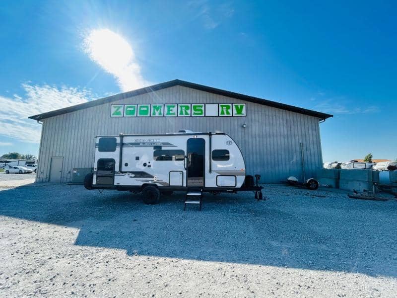 2026 Forest River 2026 Forest River Cherokee Wolf Pup Black Label - thumbnail 3