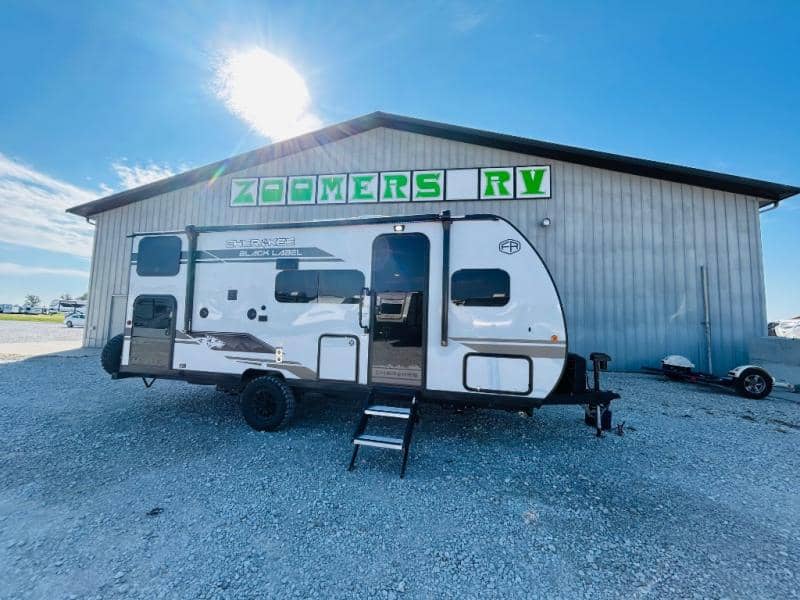 2026 Forest River 2026 Forest River Cherokee Wolf Pup Black Label - thumbnail 4