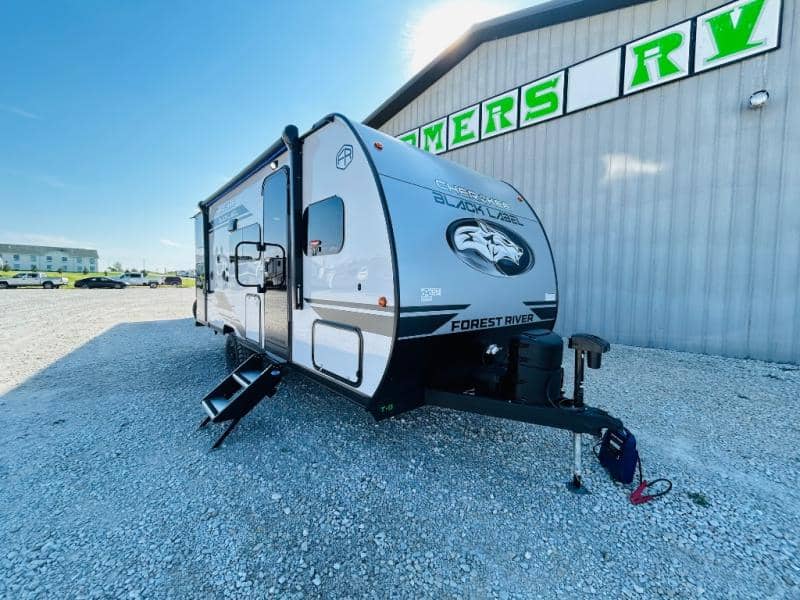 2026 Forest River 2026 Forest River Cherokee Wolf Pup Black Label - thumbnail 5