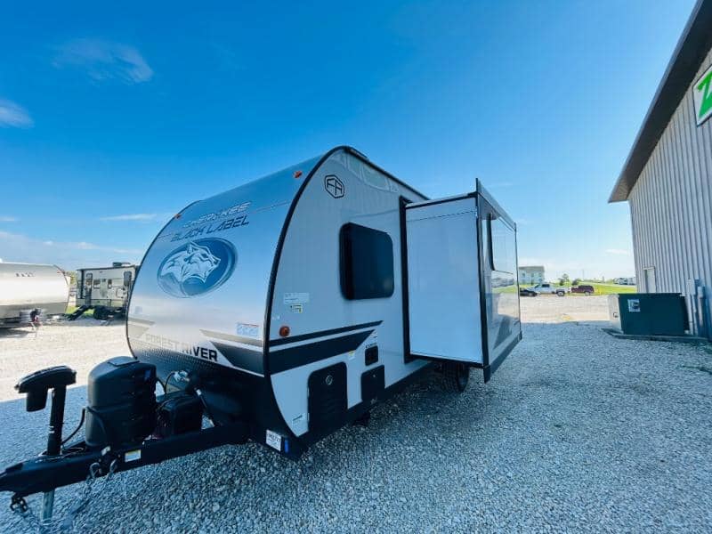 2026 Forest River 2026 Forest River Cherokee Wolf Pup Black Label - thumbnail 6