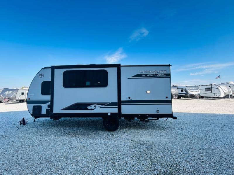 2026 Forest River 2026 Forest River Cherokee Wolf Pup Black Label - thumbnail 7