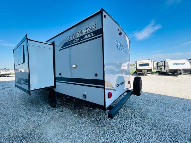 2026 Forest River 2026 Forest River Cherokee Wolf Pup Black Label - thumbnail 8