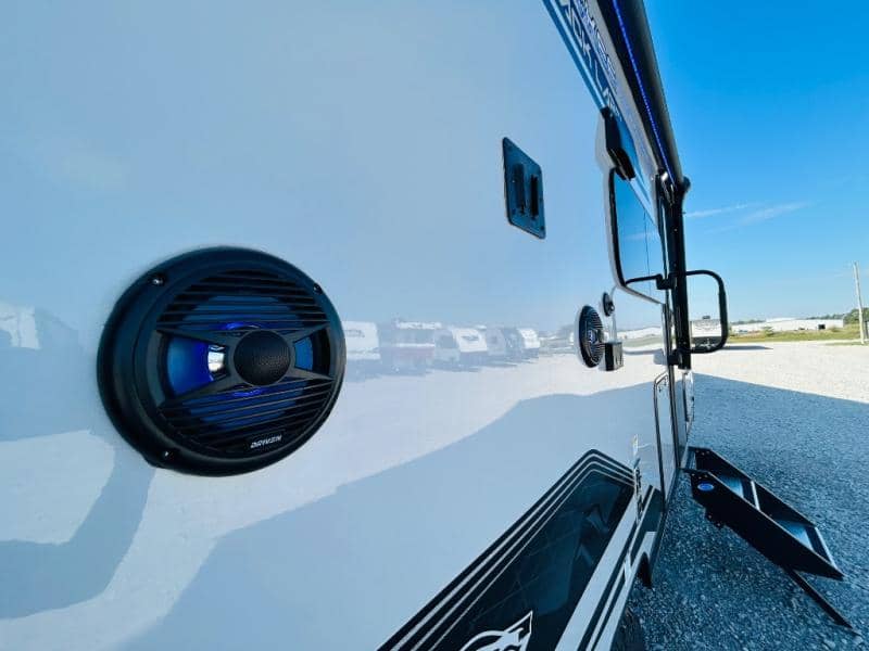 2026 Forest River 2026 Forest River Cherokee Wolf Pup Black Label - thumbnail 9