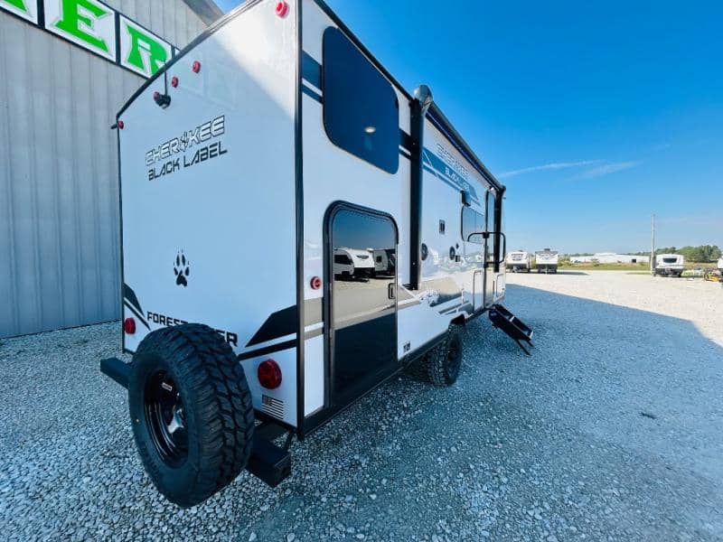 2026 Forest River 2026 Forest River Cherokee Wolf Pup Black Label - thumbnail 10