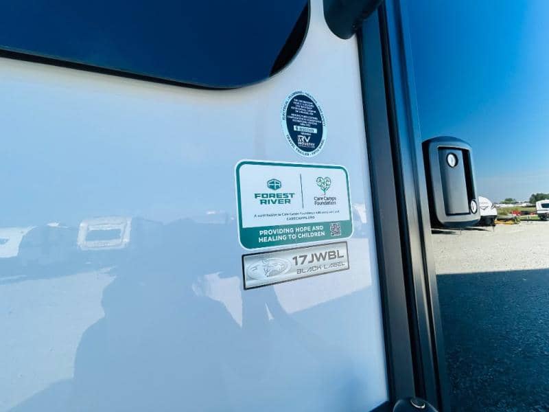 2026 Forest River 2026 Forest River Cherokee Wolf Pup Black Label - thumbnail 12