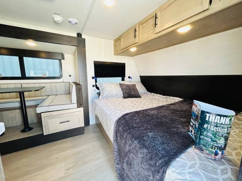 2026 Forest River 2026 Forest River Cherokee Wolf Pup Black Label - thumbnail 13