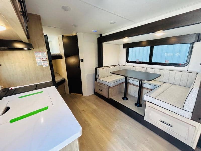 2026 Forest River 2026 Forest River Cherokee Wolf Pup Black Label - thumbnail 17