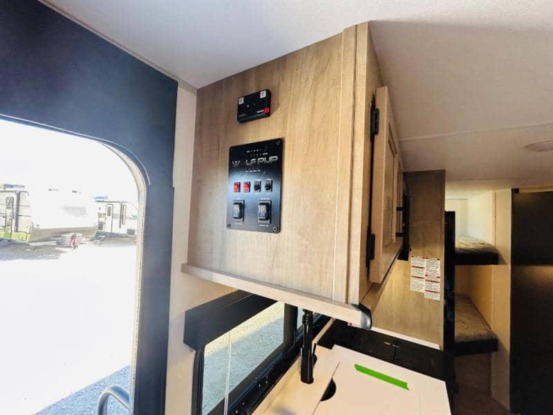 2026 Forest River 2026 Forest River Cherokee Wolf Pup Black Label - thumbnail 21