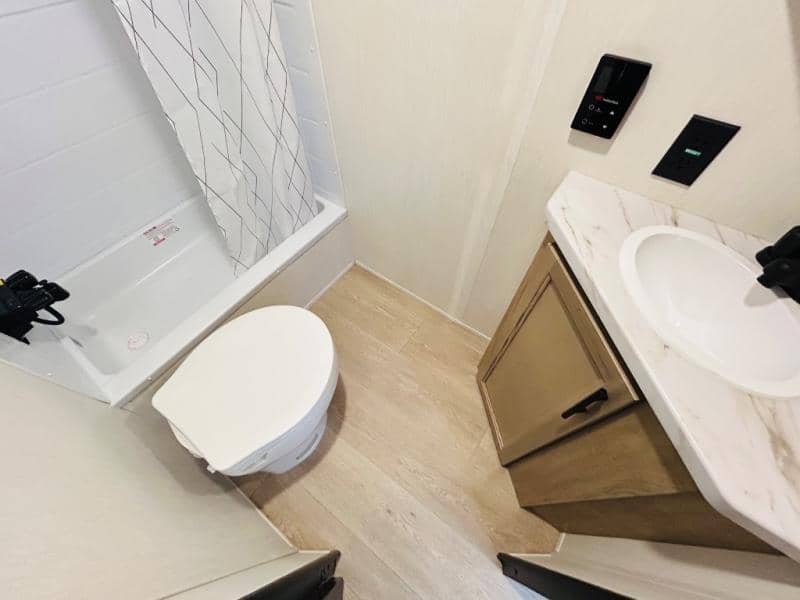 2026 Forest River 2026 Forest River Cherokee Wolf Pup Black Label - thumbnail 34