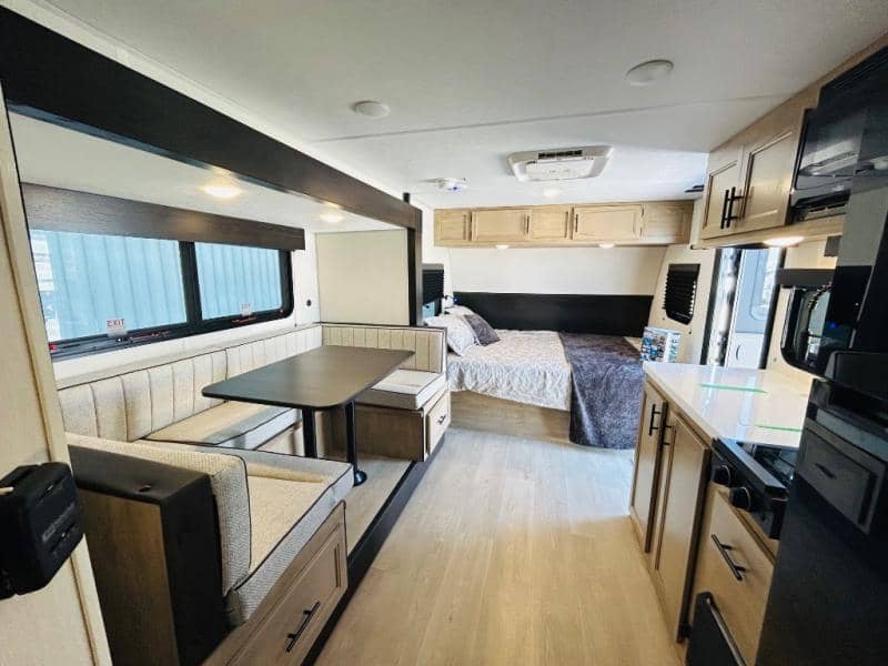 2026 Forest River 2026 Forest River Cherokee Wolf Pup Black Label - thumbnail 43