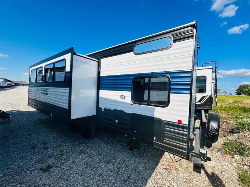 2026 Forest River 2026 Forest River Cherokee Grey Wolf - thumbnail 6