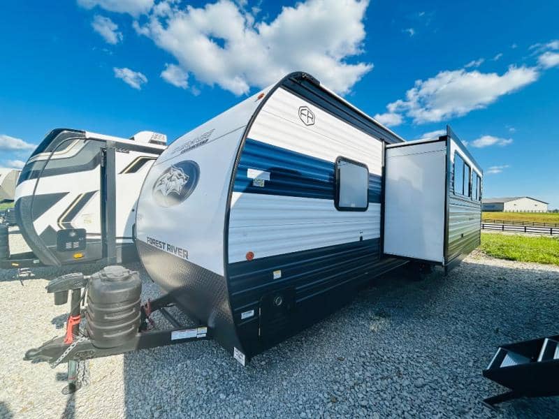 2026 Forest River 2026 Forest River Cherokee Grey Wolf - thumbnail 7