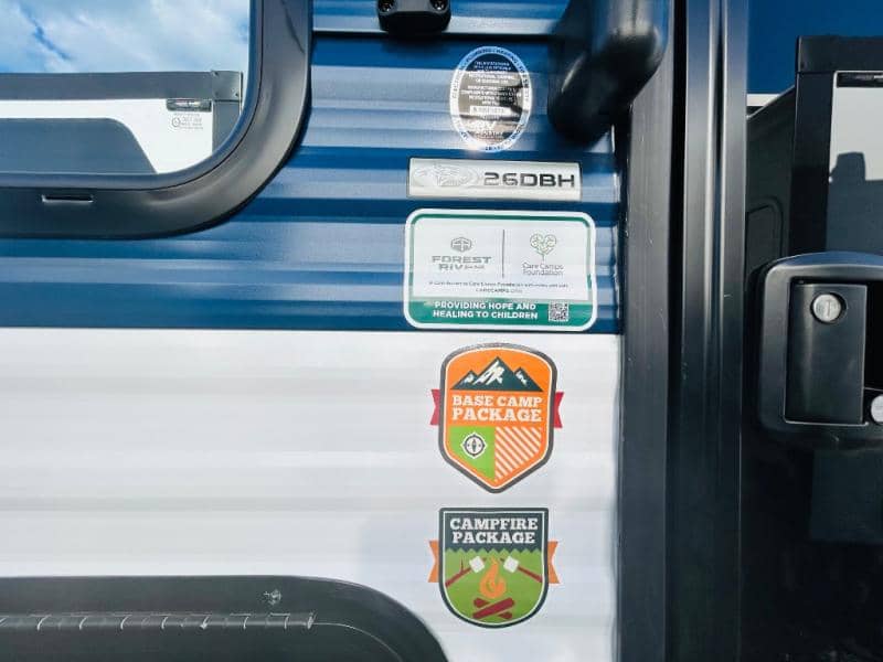 2026 Forest River 2026 Forest River Cherokee Grey Wolf - thumbnail 8