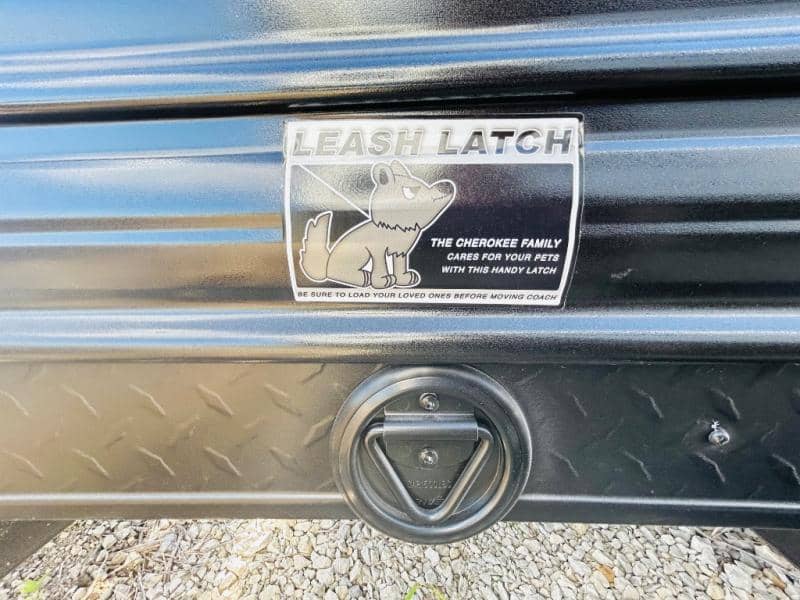 2026 Forest River 2026 Forest River Cherokee Grey Wolf - thumbnail 9