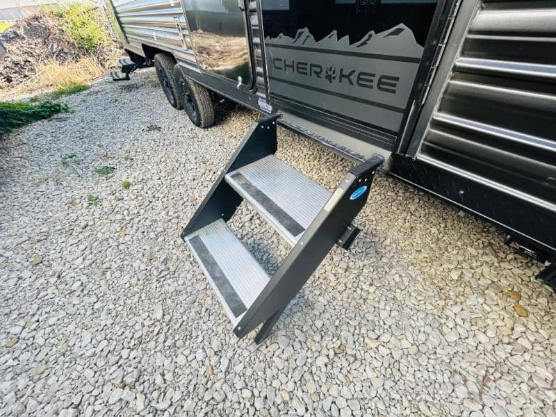 2026 Forest River 2026 Forest River Cherokee Grey Wolf - thumbnail 12