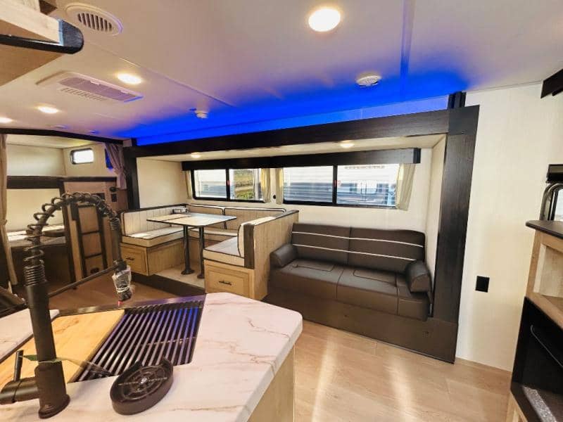 2026 Forest River 2026 Forest River Cherokee Grey Wolf - thumbnail 18