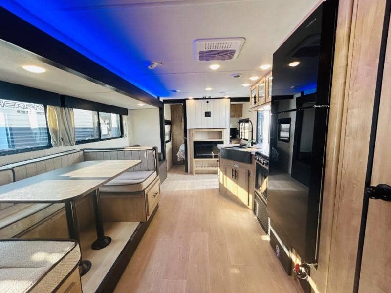 2026 Forest River 2026 Forest River Cherokee Grey Wolf - thumbnail 20