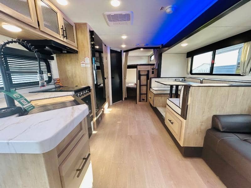 2026 Forest River 2026 Forest River Cherokee Grey Wolf - thumbnail 21