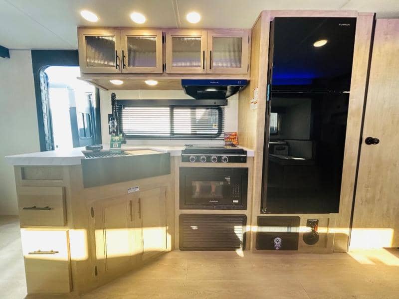 2026 Forest River 2026 Forest River Cherokee Grey Wolf - thumbnail 23