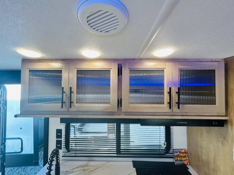 2026 Forest River 2026 Forest River Cherokee Grey Wolf - thumbnail 24