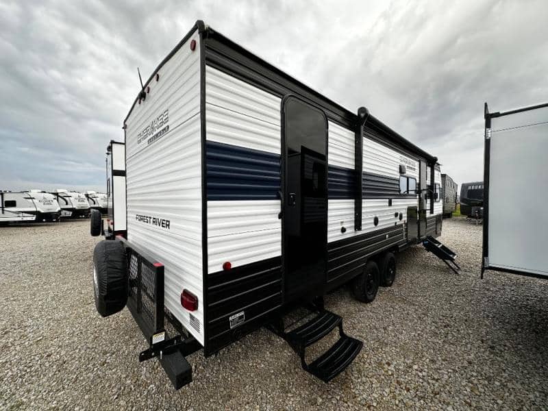 2026 Forest River 2026 Forest River Cherokee Grey Wolf - thumbnail 4