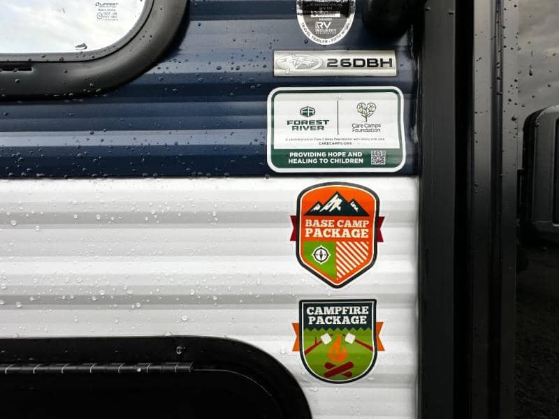 2026 Forest River 2026 Forest River Cherokee Grey Wolf - thumbnail 8