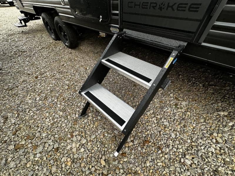 2026 Forest River 2026 Forest River Cherokee Grey Wolf - thumbnail 11